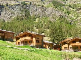 Фотографія готелю: Element Chalets Zermatt