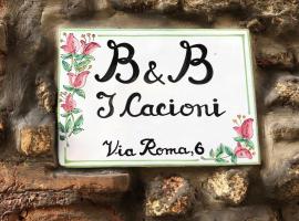 A picture of the hotel: B&B I Cacioni