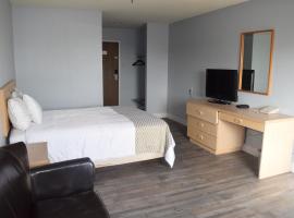 Venture Inn Hotel, hotel v destinaci Saskatoon