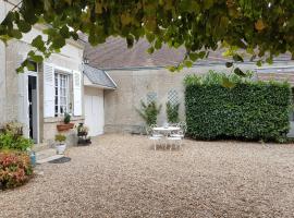 ホテル写真: Maison en bord de Loire