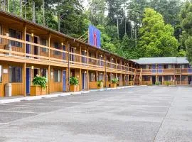 戈尔德比奇6号汽车旅馆