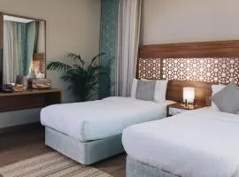 فندق جمانة ينبع – hotel w mieście Janbu