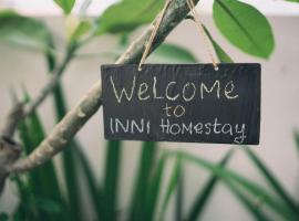INNI Homestay, hotell sihtkohas Malang