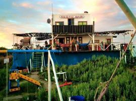 La Cañada Cabo Polonio, hotel v destinaci Cabo Polonio