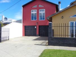 Carabelli Propiedades, hotel v destinaci Río Grande