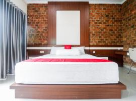 Фотографія готелю: RedDoorz Plus near Kualanamu Airport