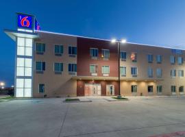 Hotel fotoğraf: Motel 6 Fort Worth, TX - North - Saginaw