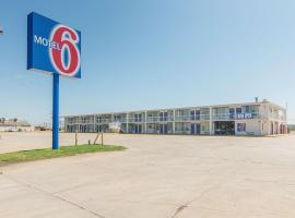 Motel 6-Liberal, KS, hotel i Liberal