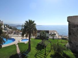 Hotel Salobreña Suites, ξενοδοχείο σε Salobrena