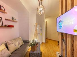 Hotel Photo: Wuhan Jianghan·Wuhan Gymnasium· Locals Apartment 00159490