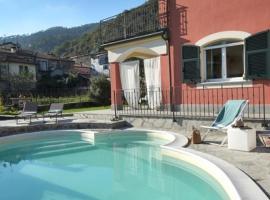 A picture of the hotel: Villa Paola - Cinque Terre unica! pool e AC!