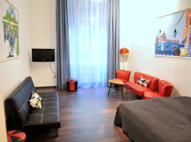 Hotel Photo: Columbo Apartman