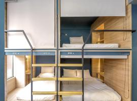 DONGMEN 3 Hostel, hotel in Taipei