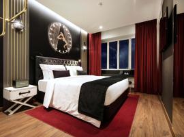 Hotel kuvat: Maxime Hotel Lisbon