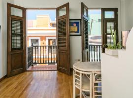 Gambaran Hotel: Los Balcones