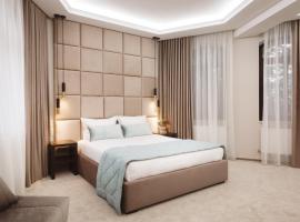 Roxen Hotel&Spa, hotel u gradu Čišinau