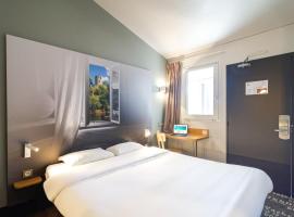 B&B HOTEL CHATEAUROUX Aéroport, хотел в Déols