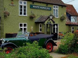 A picture of the hotel: The White Horse Inn