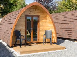 Blackwater Eco Pods, hotel en Villierstown