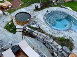 Hotel Foto: Therme 51° Hotel Physio & Spa