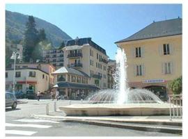Hotel Le Centre, hotel in Brides-les-Bains