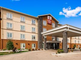 รูปภาพของโรงแรม: Best Western Plus Winnipeg West