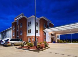 Hotel fotoğraf: Best Western Plus Philadelphia-Choctaw Hotel and Suites