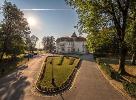 Boutique Hotel Korana Srakovcic, hotell i Karlovac