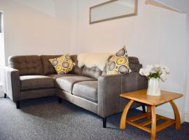 รูปภาพของโรงแรม: Cosy 3 Bedroom Apartment in Dublin City Centre