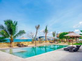 Rua Beach Resort Sumba, hotel in Rua