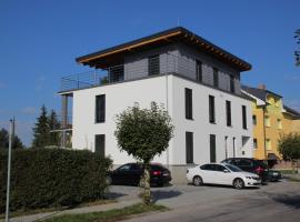 A picture of the hotel: ANICO apartmány