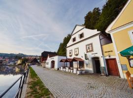 Hotel kuvat: Vltavská pohádka