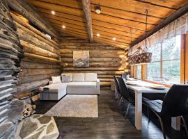 UnelmaKaukelo、ルカのホテル