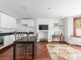 Zdjęcie hotelu: Charming and Airy 1 bed flat in Brixton