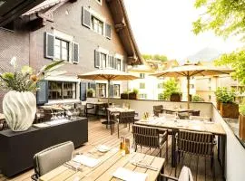 Hotel Zum Verwalter Dornbirn، فندق في دورنبيرن