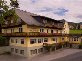Hotel fotoğraf: Gasthof-Hotel Jaritz