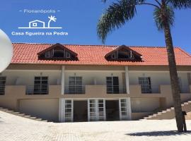 Casa Figueira na Pedra - SPA Suites, hotell sihtkohas Florianópolis