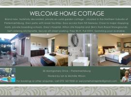 Fotos de Hotel: Welcome Home Cottages