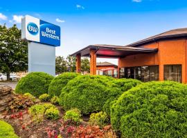 A picture of the hotel: Best Western Hotel Brossard