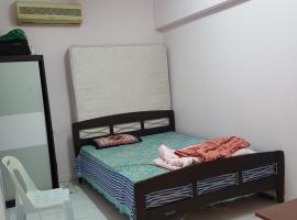 Hotel Photo: Room for Rental in ARA DAMANSARA, Petaling Jaya (Near to LRT Station)