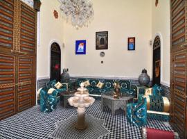 Hotel foto: Riad Khouloud