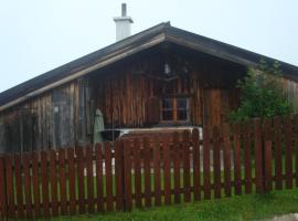 A picture of the hotel: Angerhütte