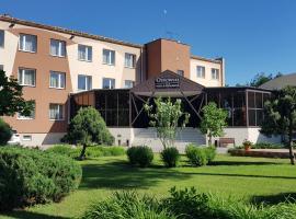 Хотел снимка: Hotel Ossowski