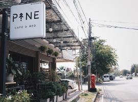 Gambaran Hotel: PINE cafe'&bed