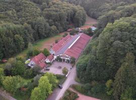 Хотел снимка: Ferienzimmer Etzenbacher Mühle