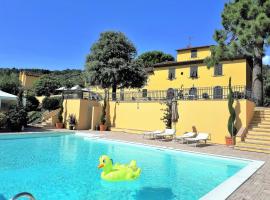 ホテル写真: Agriturismo Villa Bracali