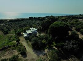 Ktima Βilioni, hotel a Zacharo