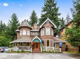 Best Western Grandma's Feather Bed, hotel in Mendenhaven