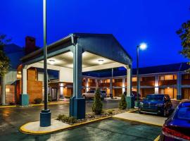 होटल की एक तस्वीर: SureStay by Best Western Kansas City Country Inn North