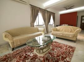 Hotel Photo: Elegant Terasek Home